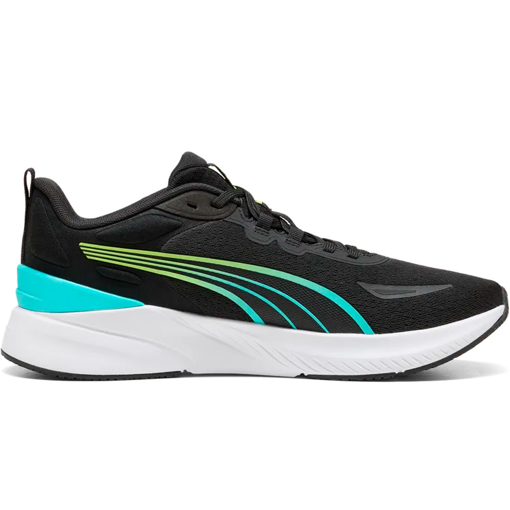 Puma zapatilla cross training hombre AGILE LITE TR NEVE puntera