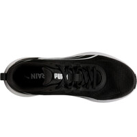 Puma zapatilla cross training hombre Agile Lite TR vista superior