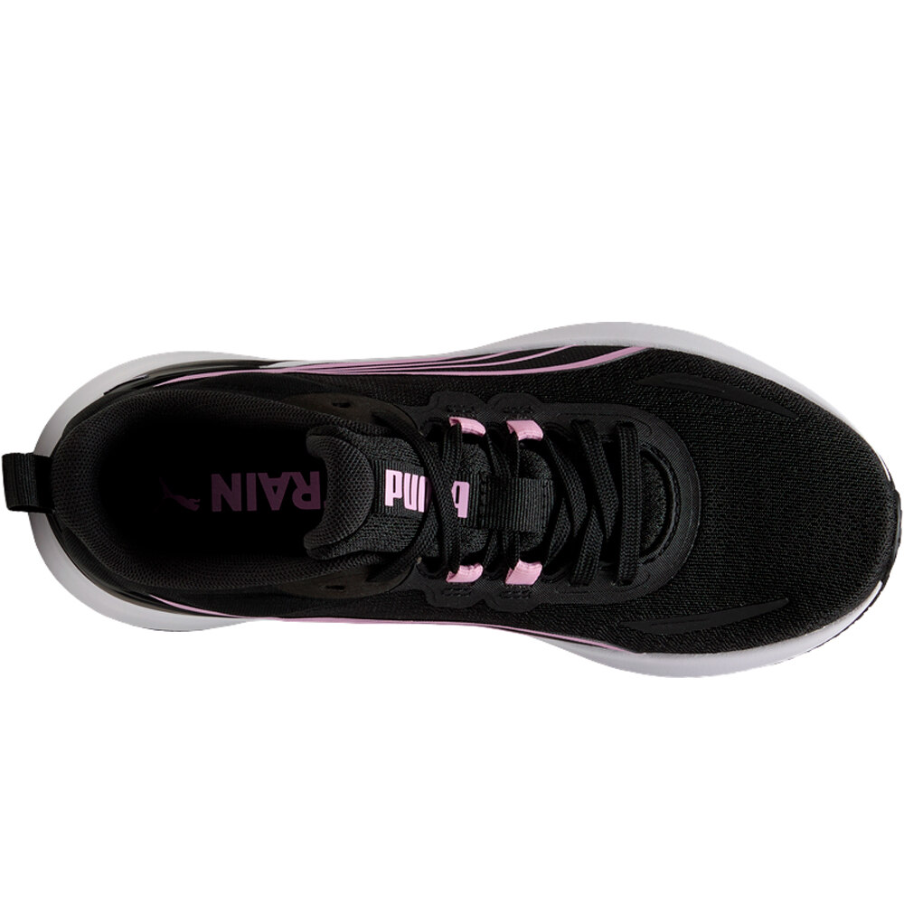 Puma zapatilla cross training hombre Agile Lite TR vista superior