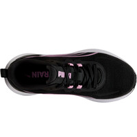 Puma zapatilla cross training hombre Agile Lite TR vista superior