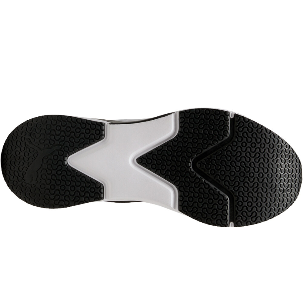 Puma zapatilla cross training hombre Agile Lite TR vista trasera