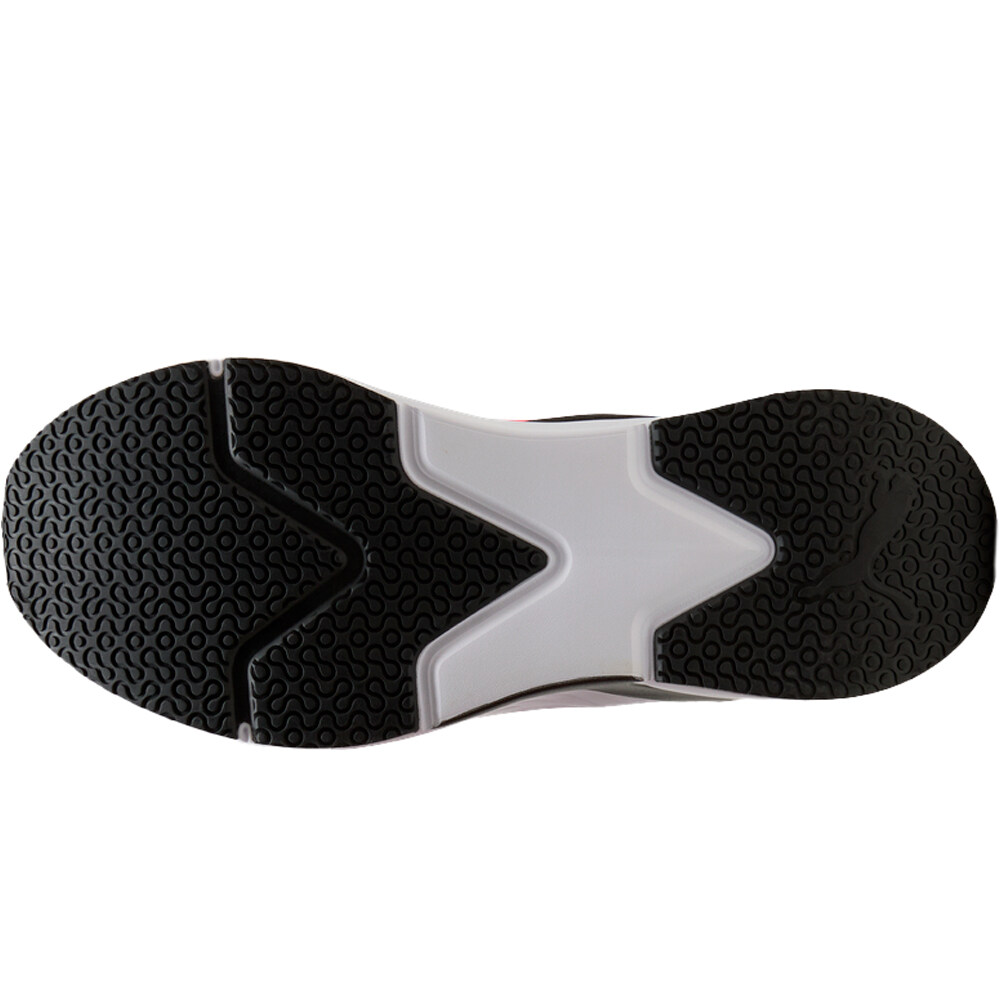 Puma zapatilla cross training hombre Agile Lite TR vista trasera