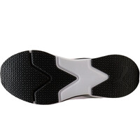 Puma zapatilla cross training hombre Agile Lite TR vista trasera