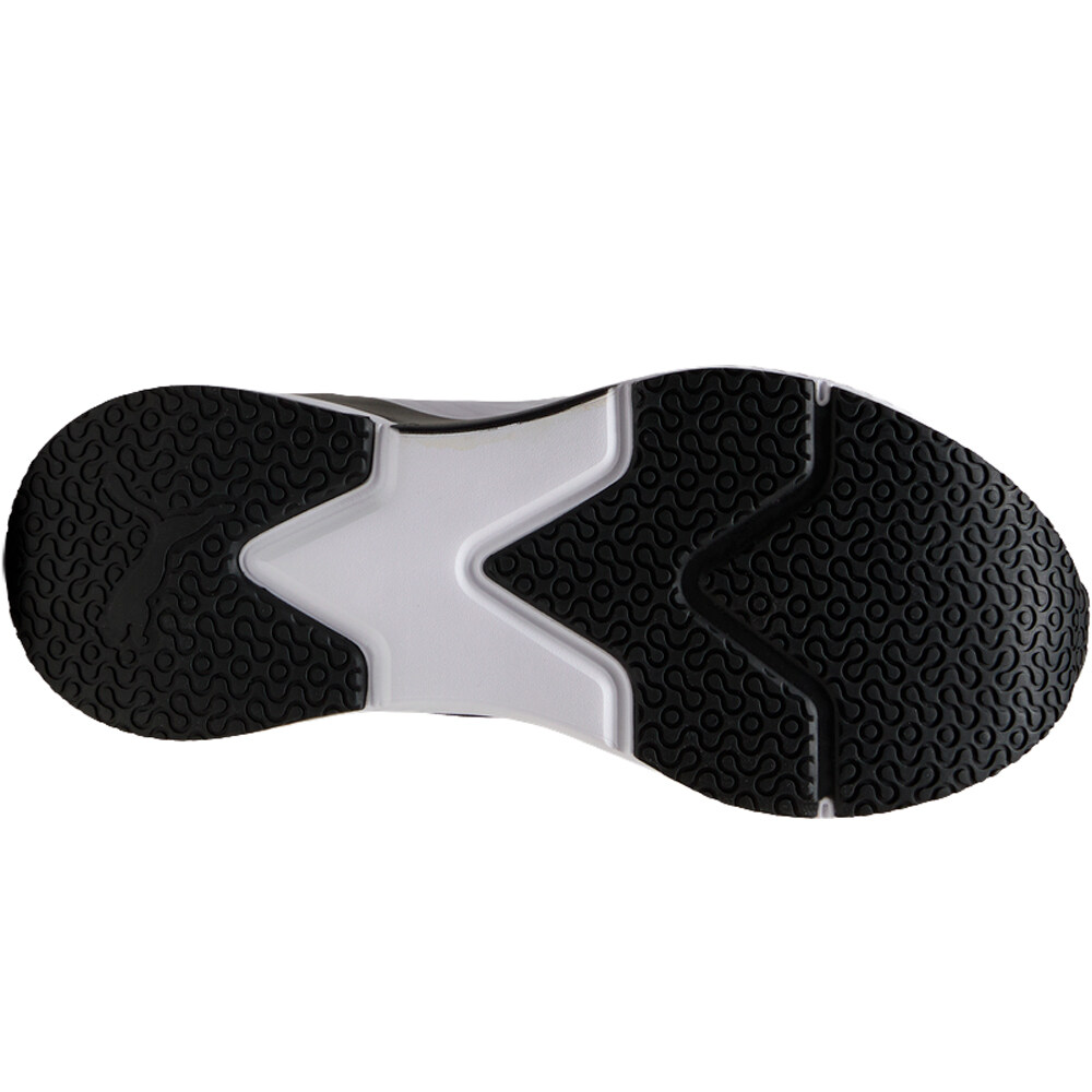 Puma zapatilla cross training hombre Agile Lite TR vista trasera