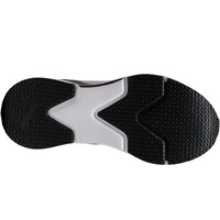 Puma zapatilla cross training hombre Agile Lite TR vista trasera