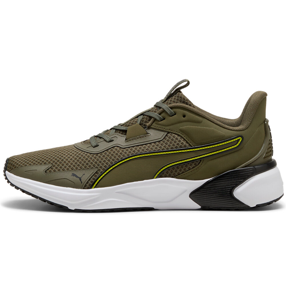 Puma zapatilla cross training hombre Disperse XT 4 lateral exterior