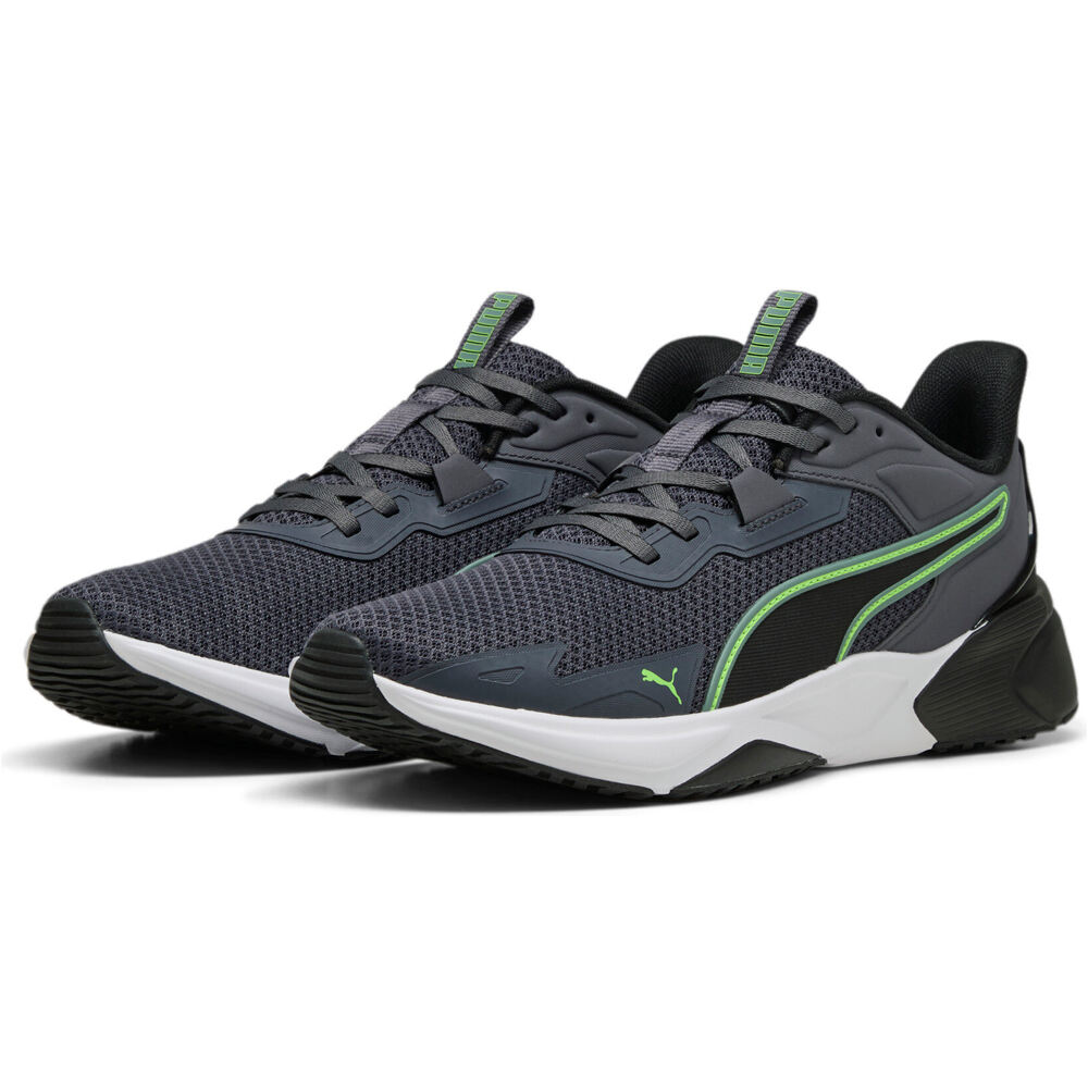 Puma zapatilla cross training hombre Disperse XT 4 lateral interior
