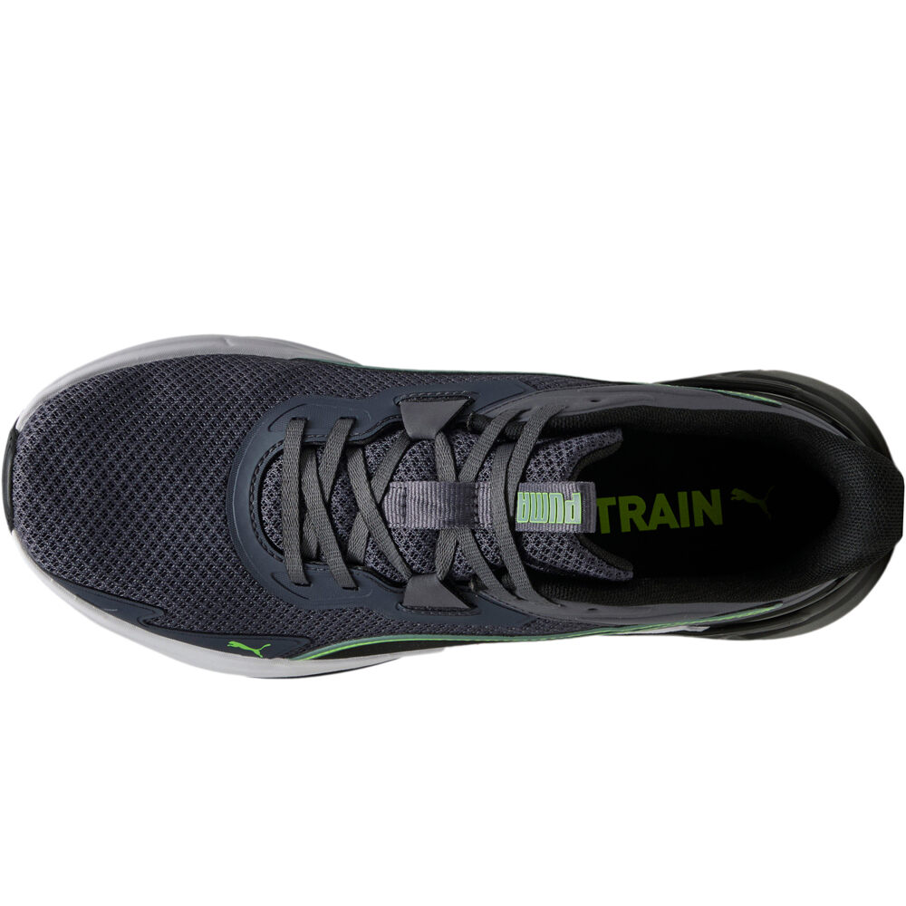 Puma zapatilla cross training hombre Disperse XT 4 vista superior