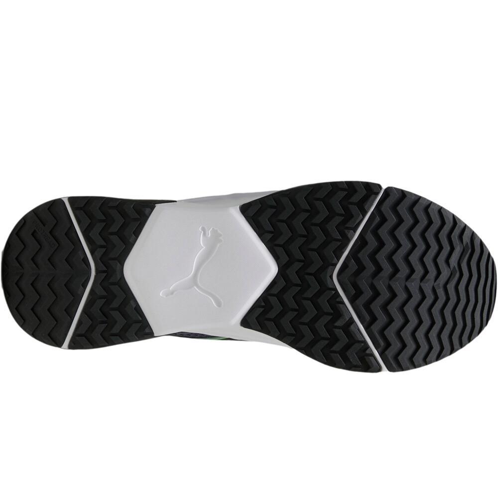 Puma zapatilla cross training hombre Disperse XT 4 vista trasera