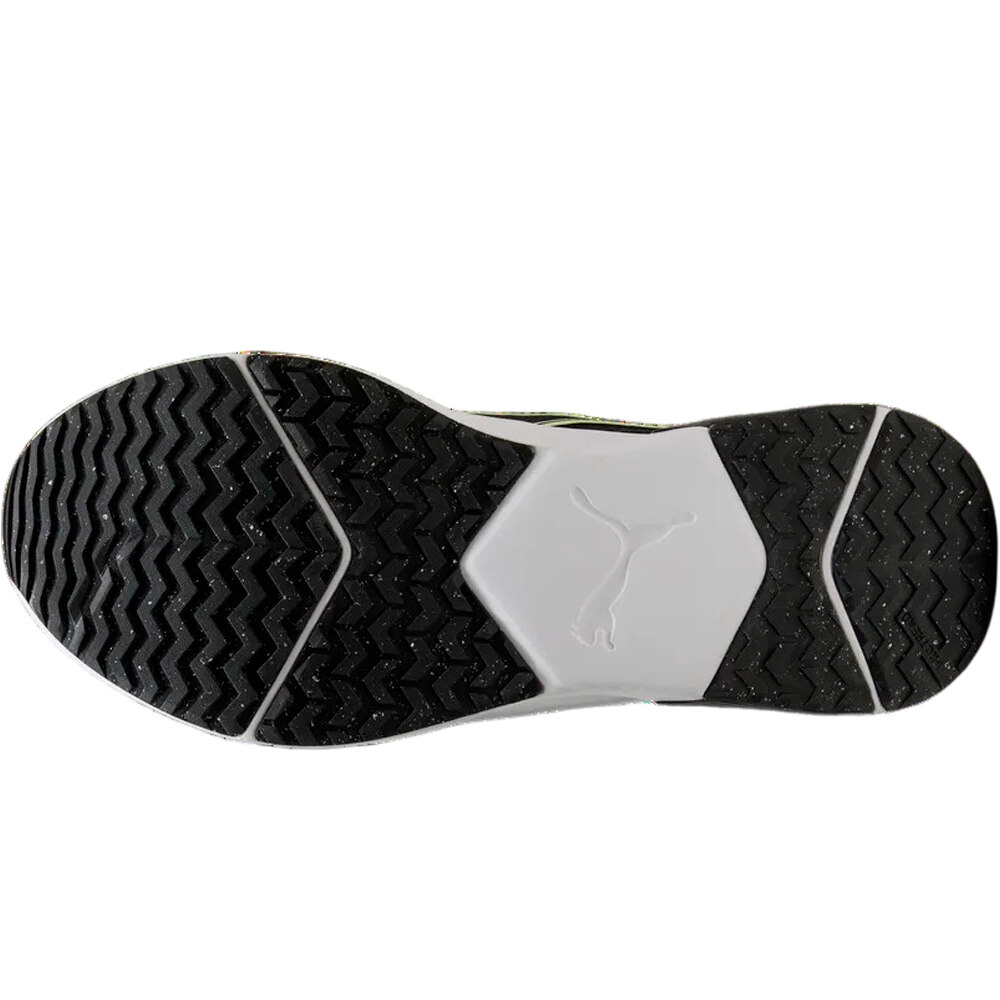 Puma zapatilla cross training hombre Disperse XT 4 vista trasera