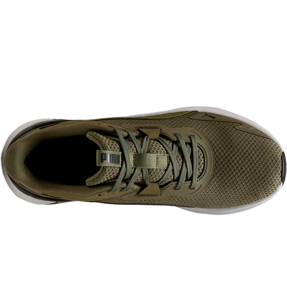 Puma zapatilla cross training hombre Disperse XT 4 vista trasera