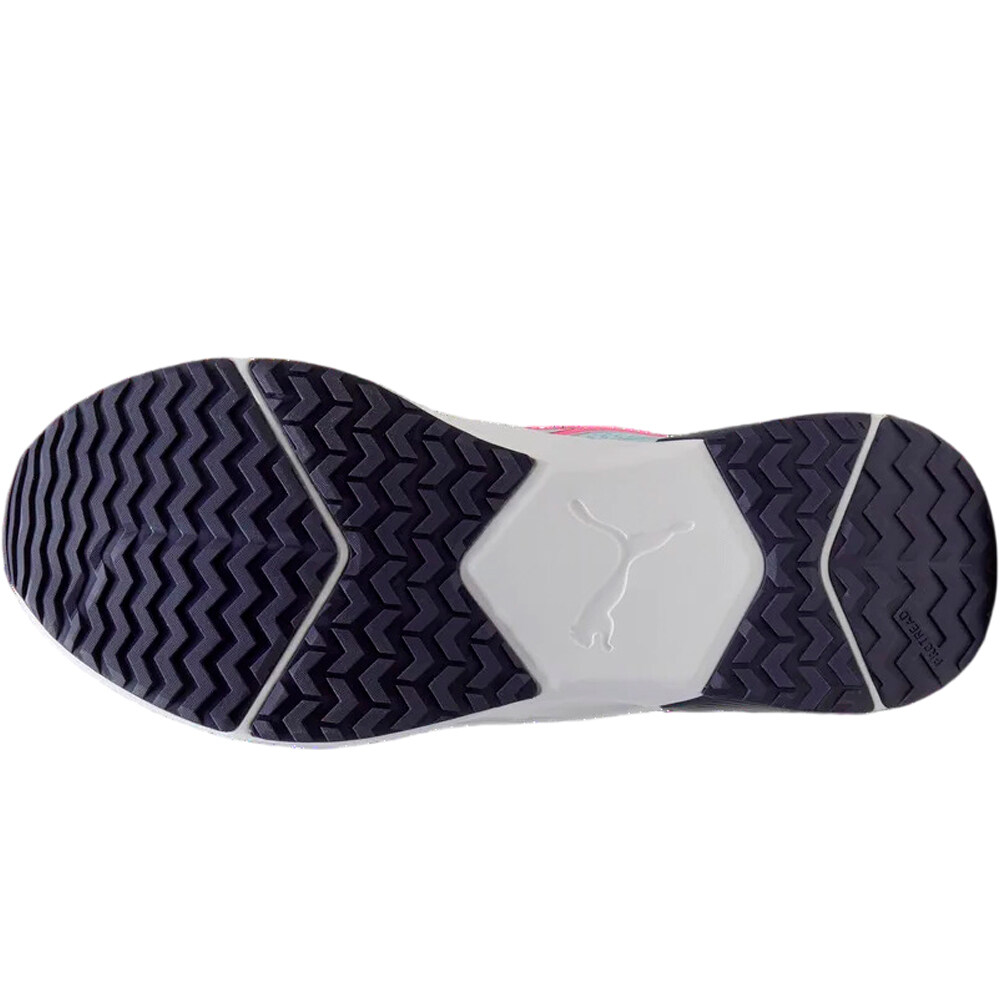 Puma zapatilla cross training hombre Disperse XT 4 vista trasera