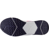 Puma zapatilla cross training hombre Disperse XT 4 vista trasera