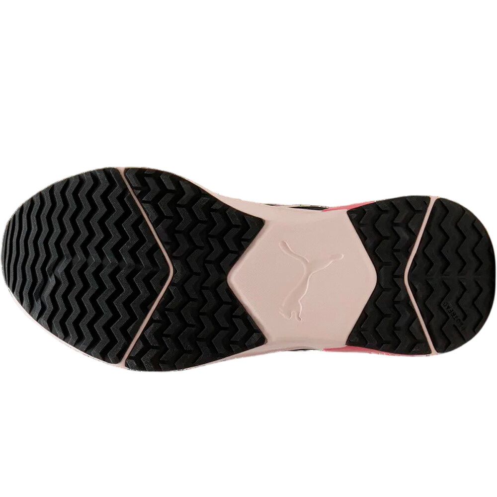 Puma zapatilla cross training hombre Disperse XT 4 vista trasera