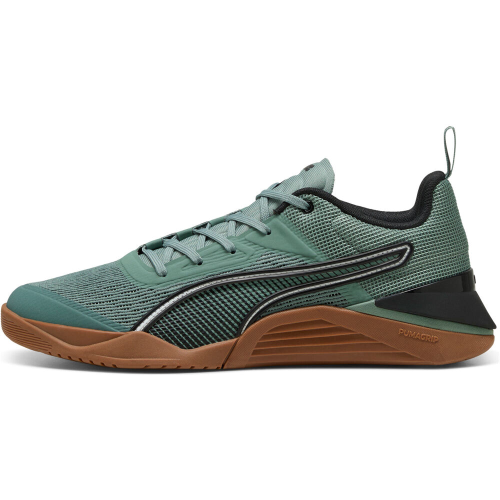 Puma zapatilla cross training hombre Fuse 3.0 lateral exterior