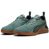 Puma zapatilla cross training hombre Fuse 3.0 lateral interior