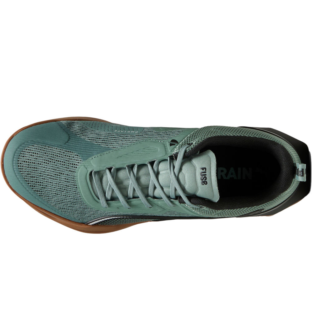 Puma zapatilla cross training hombre Fuse 3.0 vista superior
