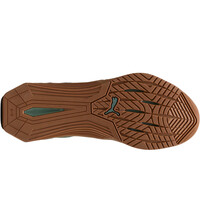 Puma zapatilla cross training hombre Fuse 3.0 vista trasera