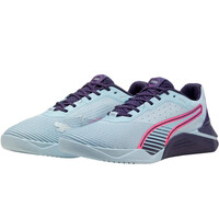 Puma zapatilla cross training hombre FUSE 4.0 CE lateral interior