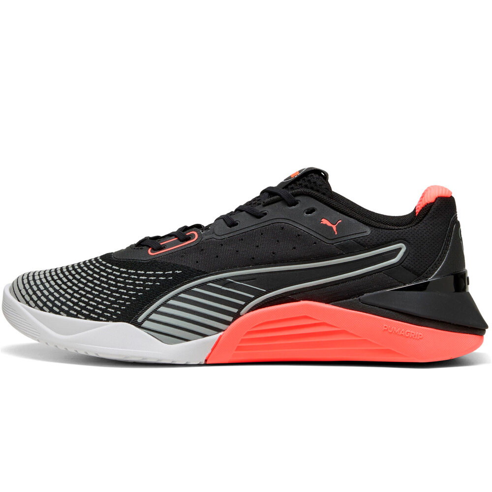 Puma zapatilla cross training hombre Fuse 4.0 lateral exterior