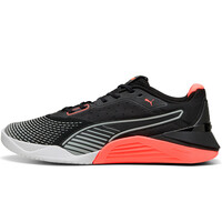 Puma zapatilla cross training hombre Fuse 4.0 lateral exterior