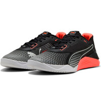 Puma zapatilla cross training hombre Fuse 4.0 lateral interior