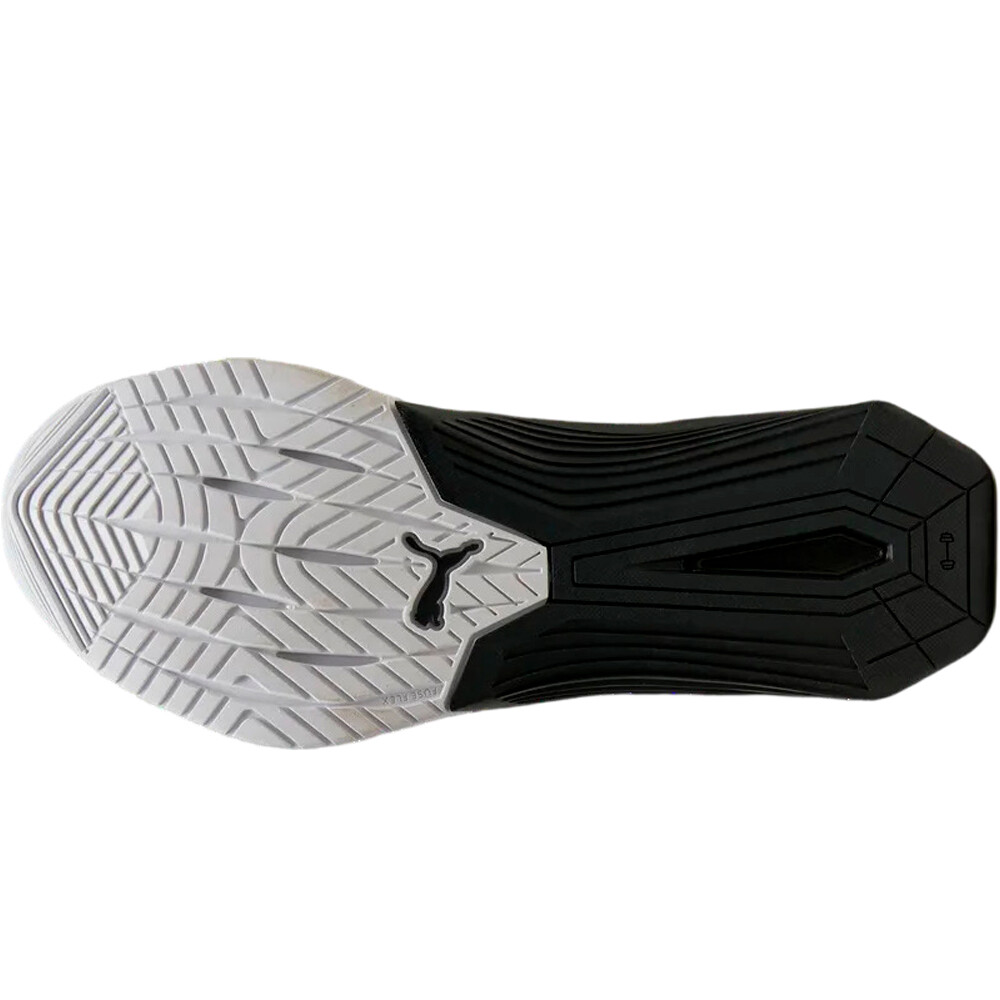 Puma zapatilla cross training hombre Fuse 4.0 vista trasera