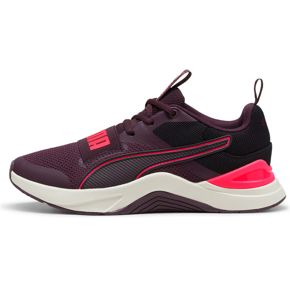 Puma zapatilla cross training hombre Prospect lateral exterior