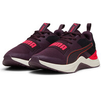 Puma zapatilla cross training hombre Prospect lateral interior