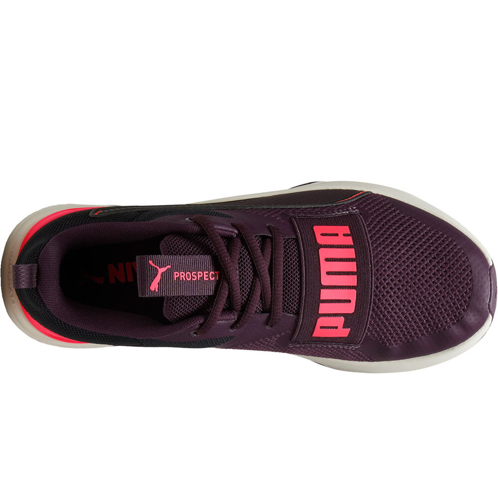 Puma zapatilla cross training hombre Prospect vista superior