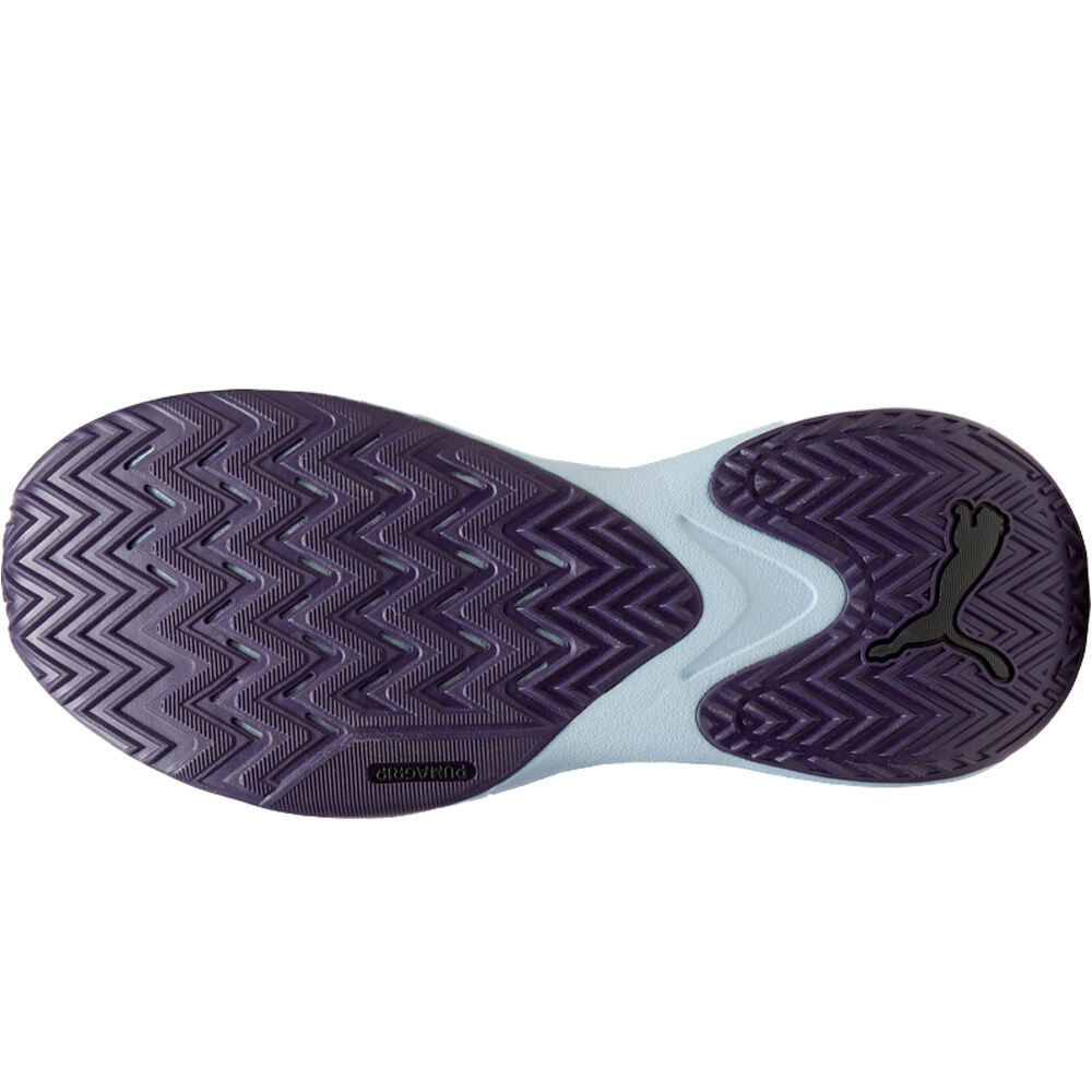 Puma zapatilla cross training hombre PWR HYBRID TR CE lateral interior