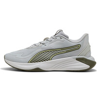 Puma zapatilla cross training hombre PWR Hybrid TR lateral exterior