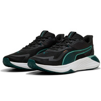 Puma zapatilla cross training hombre PWR Hybrid TR lateral interior