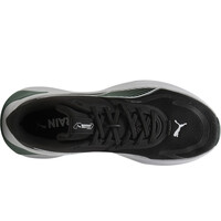 Puma zapatilla cross training hombre PWR HYBRID TR NEVE vista superior