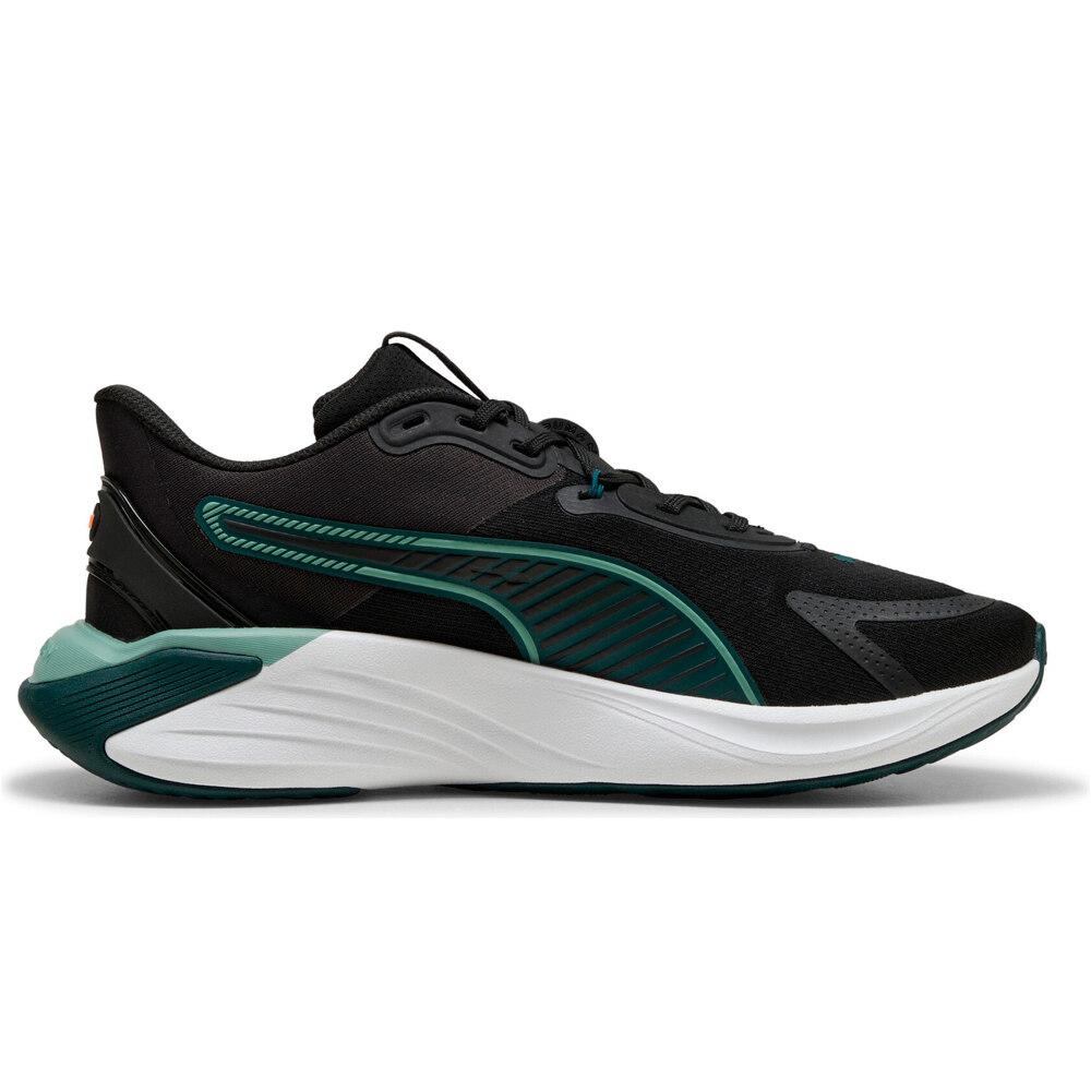 Puma zapatilla cross training hombre PWR Hybrid TR puntera