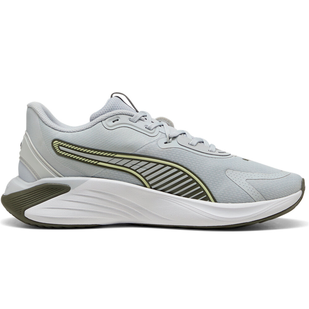 Puma zapatilla cross training hombre PWR Hybrid TR puntera