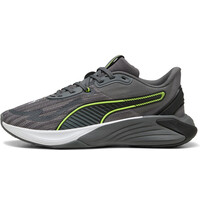Puma zapatilla cross training hombre PWR Hybrid TR Unwavered lateral exterior