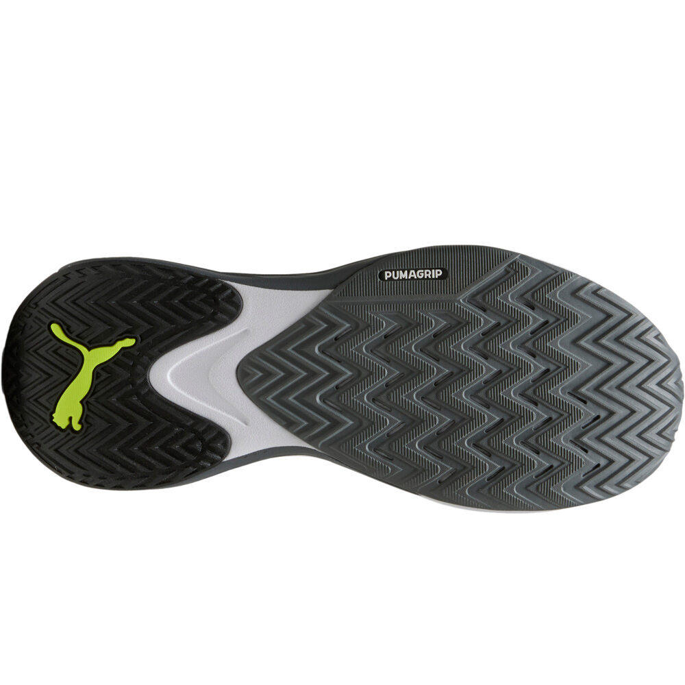 Puma zapatilla cross training hombre PWR Hybrid TR Unwavered vista trasera