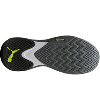 Puma zapatilla cross training hombre PWR Hybrid TR Unwavered vista trasera