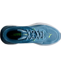 Puma zapatilla cross training hombre PWR Hybrid TR vista superior
