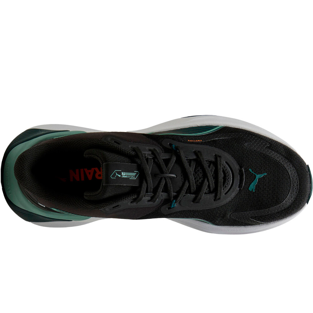 Puma zapatilla cross training hombre PWR Hybrid TR vista superior