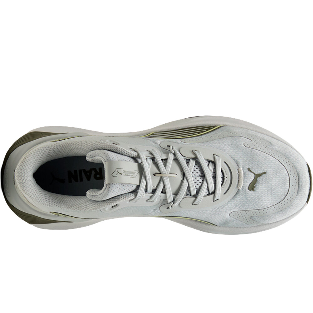Puma zapatilla cross training hombre PWR Hybrid TR vista superior