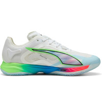 Puma zapatilla indoor hombre Accelerate NITRO SQD puntera