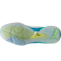 Puma zapatilla indoor hombre Accelerate NITRO SQD vista trasera