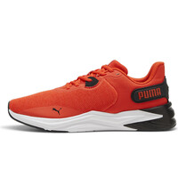 Puma zapatilla indoor hombre Disperse XT 3 Knit lateral exterior