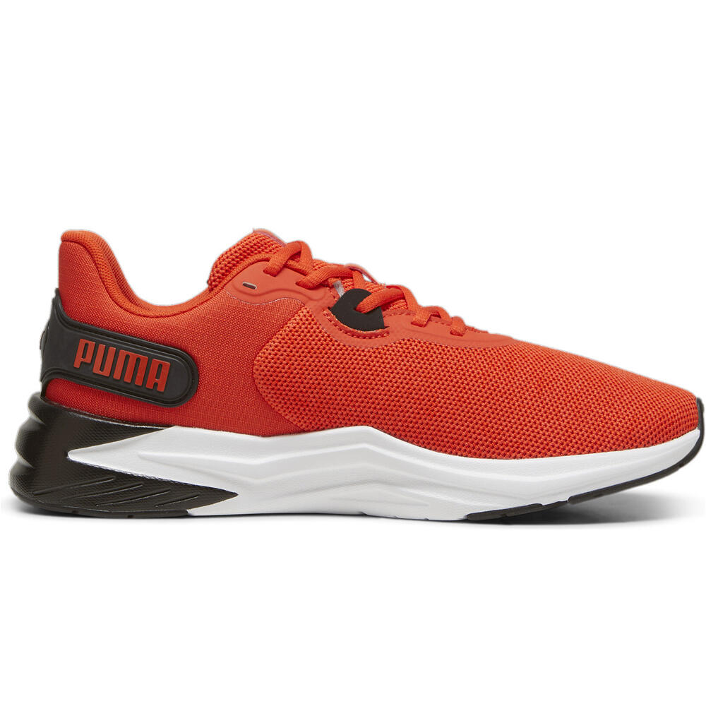 Puma zapatilla indoor hombre Disperse XT 3 Knit puntera