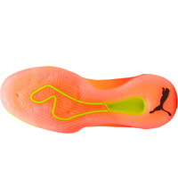 Puma zapatilla indoor hombre Eliminate Nitro SQD vista trasera