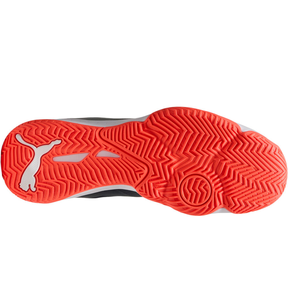 Puma zapatilla indoor hombre Eliminate Turbo vista trasera