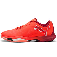 Puma zapatilla indoor hombre Vantage Nitro lateral exterior