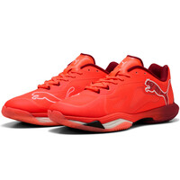 Puma zapatilla indoor hombre Vantage Nitro lateral interior